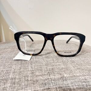 Givenchy Tortoise Shell Glasses